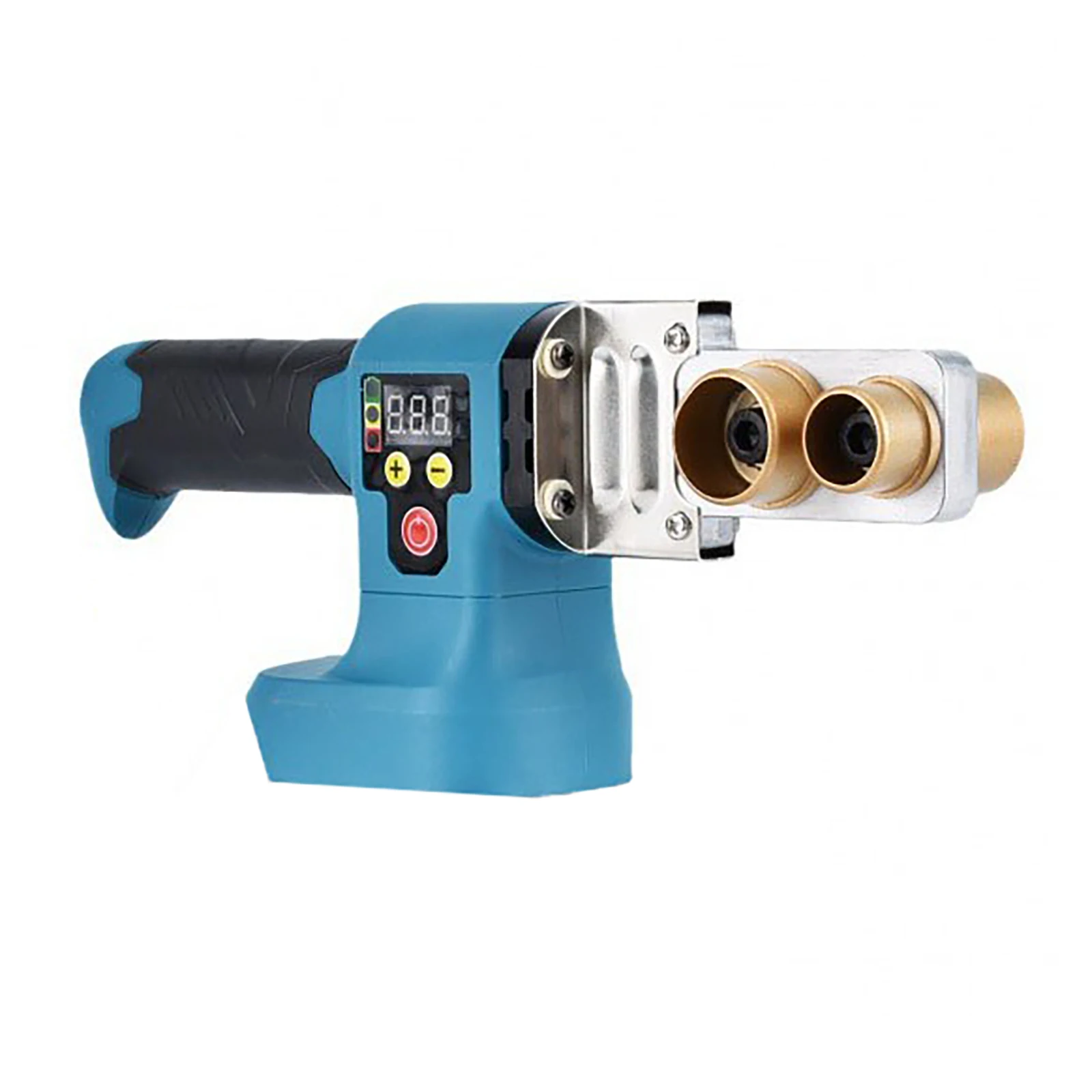 ماكينة لحام كهربائية لاسلكية بالذوبان الساخن PPR/PB/PE ماكينة لحام بالانصهار الحراري لبطارية ماكيتا 18-21 فولت (بدون بطارية) #1