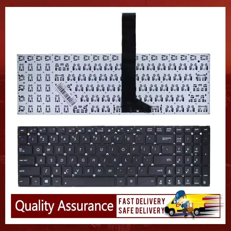 

New Laptop Keyboard For ASUS FX50/J/JX/JK FX50V GX50JX VX50L FL5000C FH5900V FX550I US English