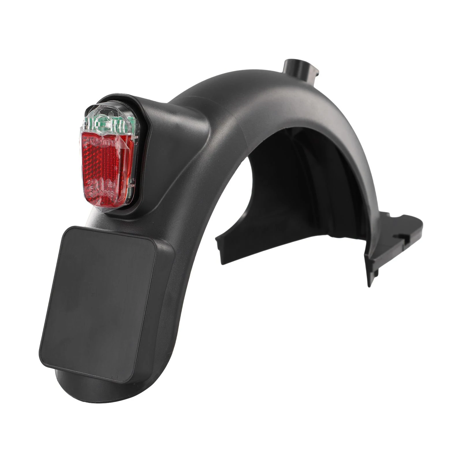 Kit d'invite de feu arrière pour Ninebot Max G30, garde-boue arrière, sécurité Ride and Boost, assurer un nettoyage