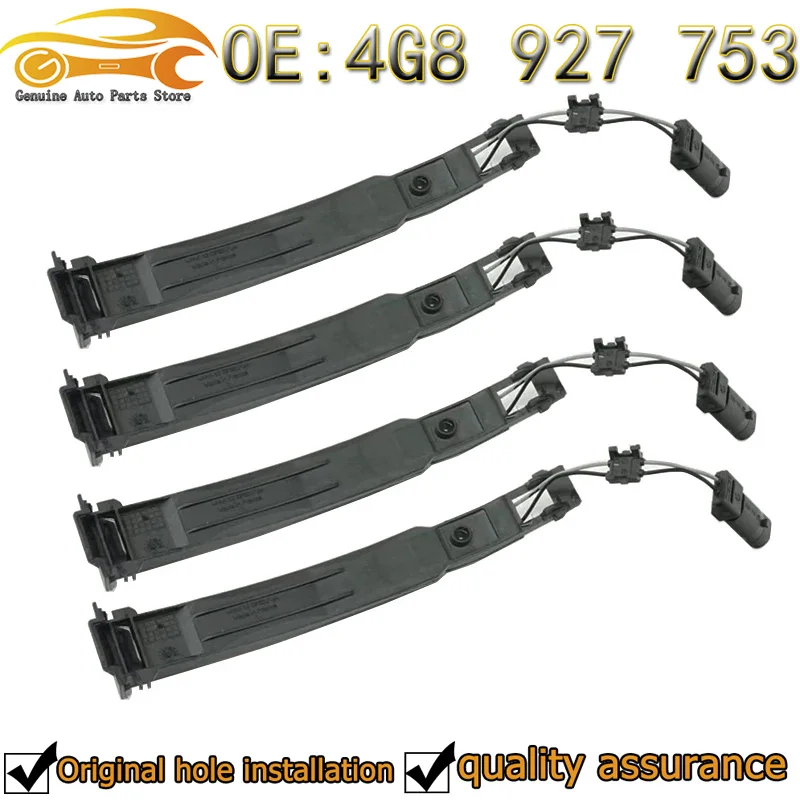 

4pcs/lot For Audi A4 Q5 2009 2010 2011 2012 2013 2014 2015 2016 2017 Exterior Door Handle Sensor Pin kessy 4G8927753