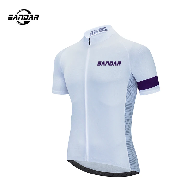 

Men's Race Fit Cycling Jersey - Sleek Design for Speed Enthusiasts Ropa Ciclismo Para Hombre Jersey Ciclismo Hombre