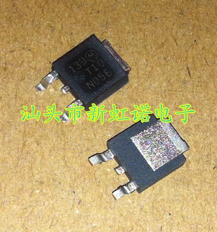 5Pcs/Lot New Original  T10N05E  Integrated circuit Triode In Stock In Stock