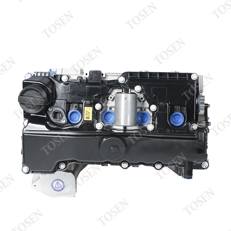 Auto Engine Assembly N46B20 for  N20 N46 N47 N45 N43 N42 N52 N54 N55 N63 B48 B38 Bare Engine - Image 4