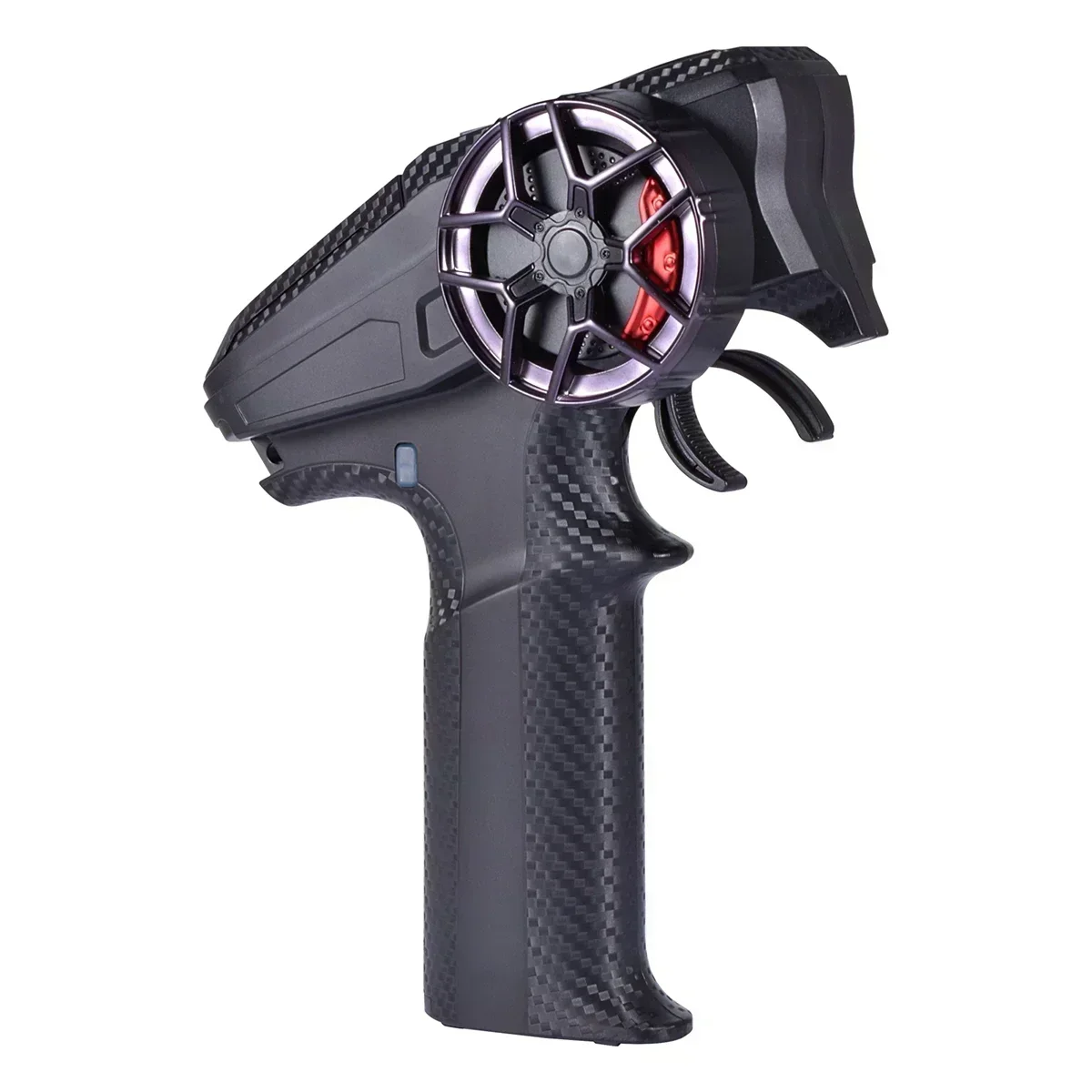 DUMBORC X6PM-350 6-kanałowy Mini Nadajnik 2.4G 4.8-12V z Odbiornikiem Żyroskopowym P4FMG/P6FG/P6DCG System Radiowy do Modeli Samochodów RC, Łodzi, Czołgów