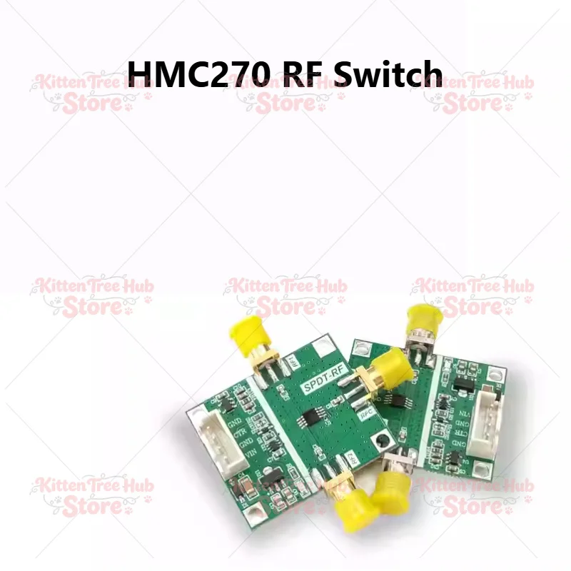 HMC270 RF Switch Module, SPDT RF Switch, Cost-effective RF Switch KDT270SPDT-014