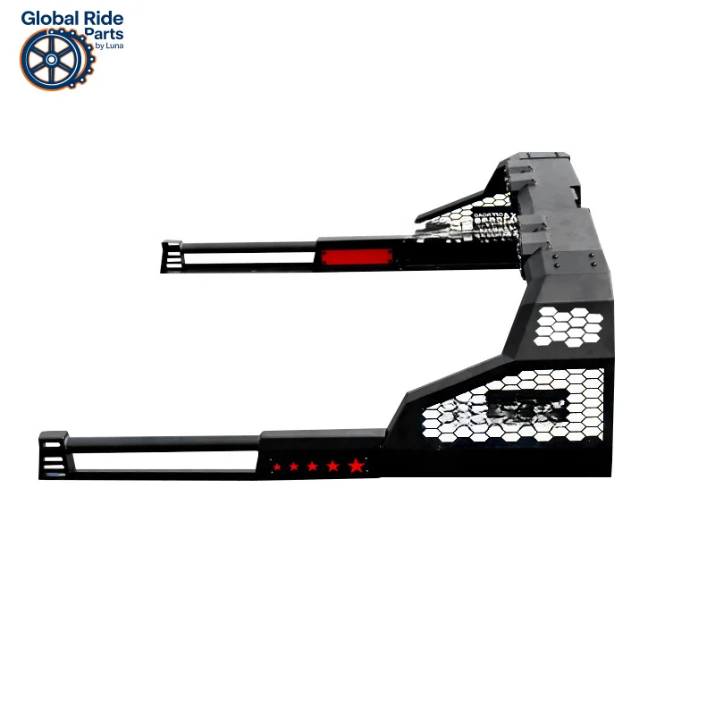 

Suitable for Dacheng T60 T70/Jiangling Yuhu 3/57 Modified Anti-Rollover Pickup Truck Portal Frame