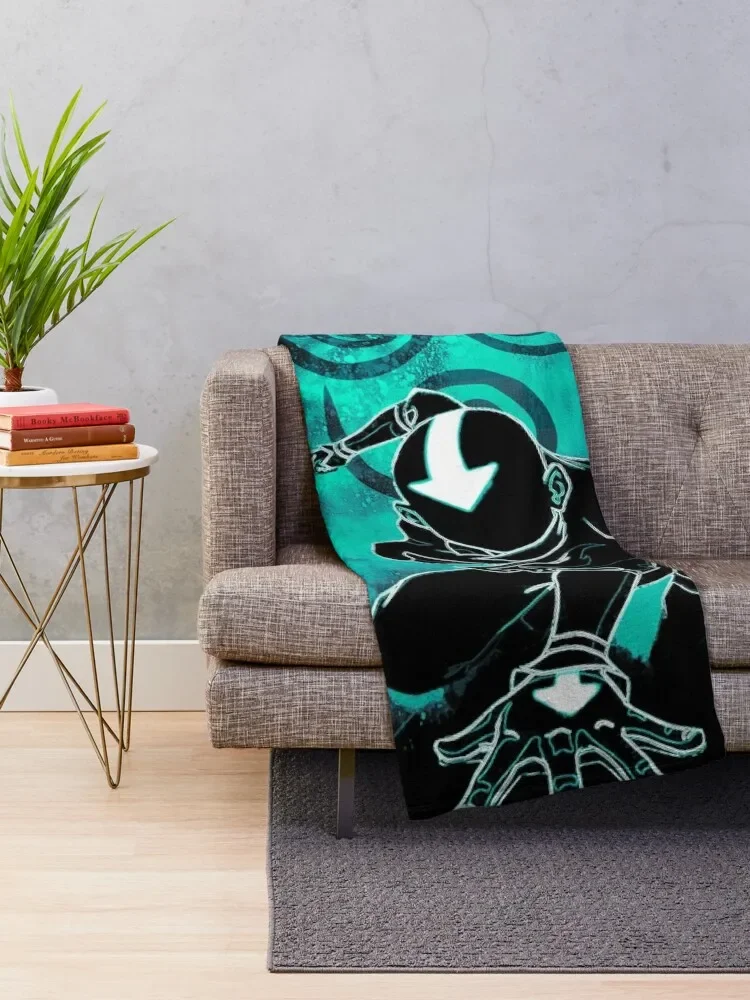 Soul of the Airbender Throw Blanket Kid'S Thins Blankets