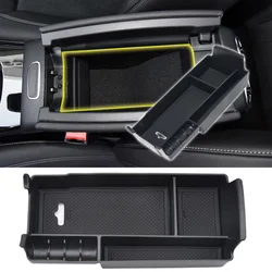 For Mercedes Benz GLB GLA CLA A B Class MB X247 H247 C118 W177 W247 AMG Car Center Console Armrest Storage Box Sundries Packing