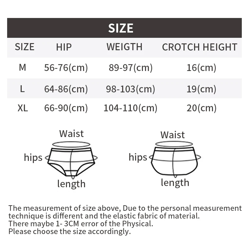 3PCS/Set Seamless Silk Briefs Sexy Panties for Women Mid Waist Comfortable Girl Silk Panty Female Underpants Woman Lingerie M-XL