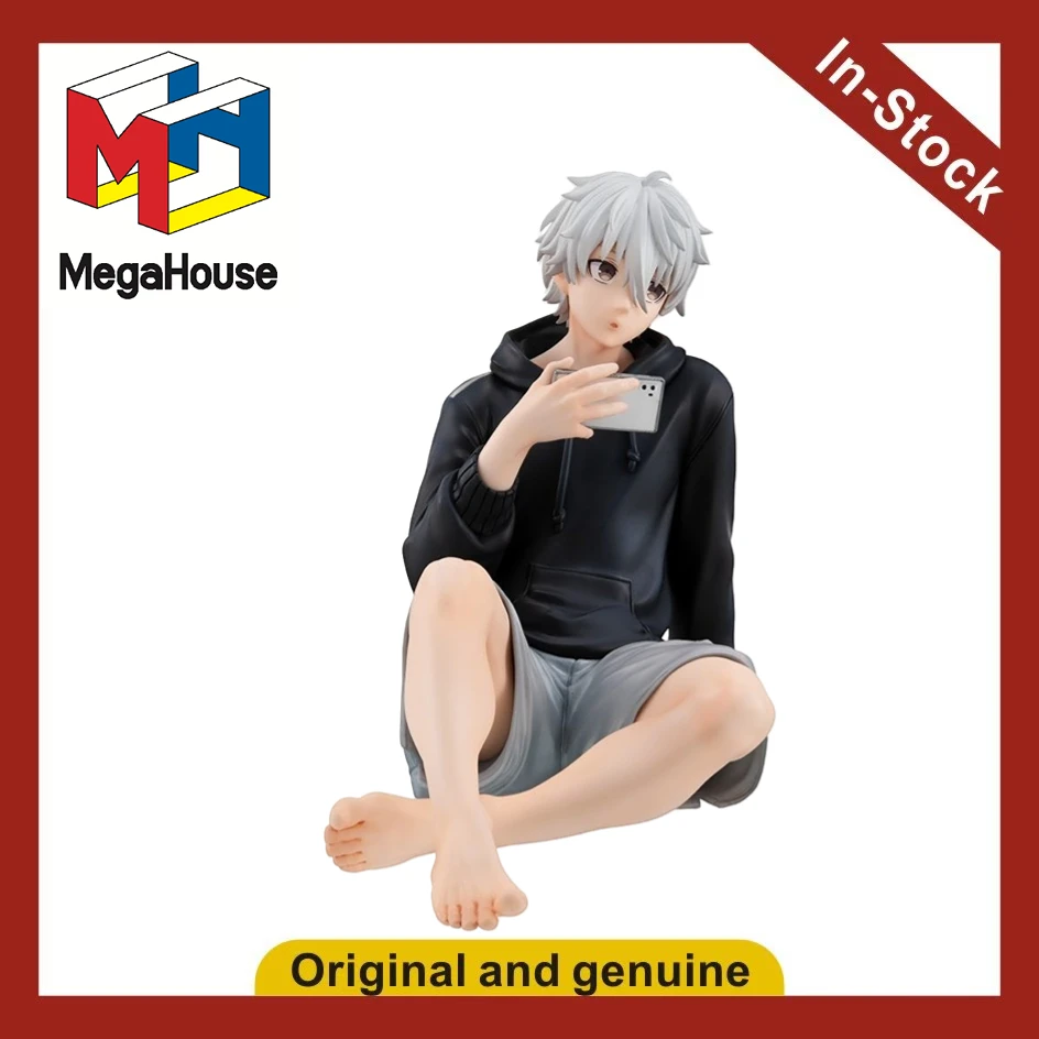 

【UA】Фигурка MegaHouse GEM Series Blue Prison The Movie Наги Сейширо, модель, игрушка, подарок