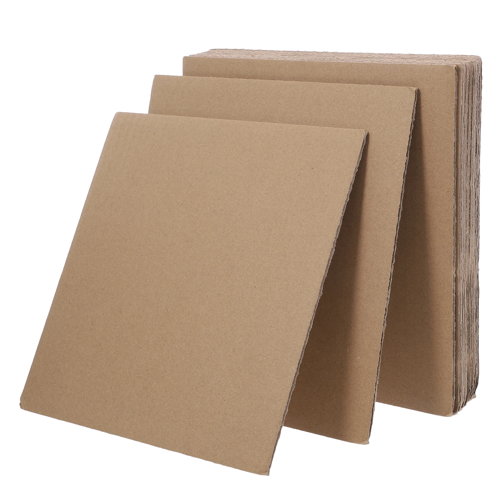 12 قطعة فواصل صندوق التعبئة والتغليف النقل حشو الكرتون إدراج منصات الورقة لتحريك التخزين وحماية صناديق الورق المقوى مقسم #2
