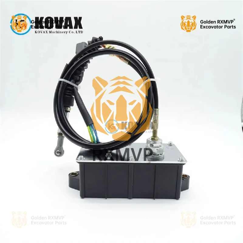 For RXMVP Caterpillar E307c E307d E308c Excavator 164-8233 High Quality Throttle Motor Excavator Engine Parts