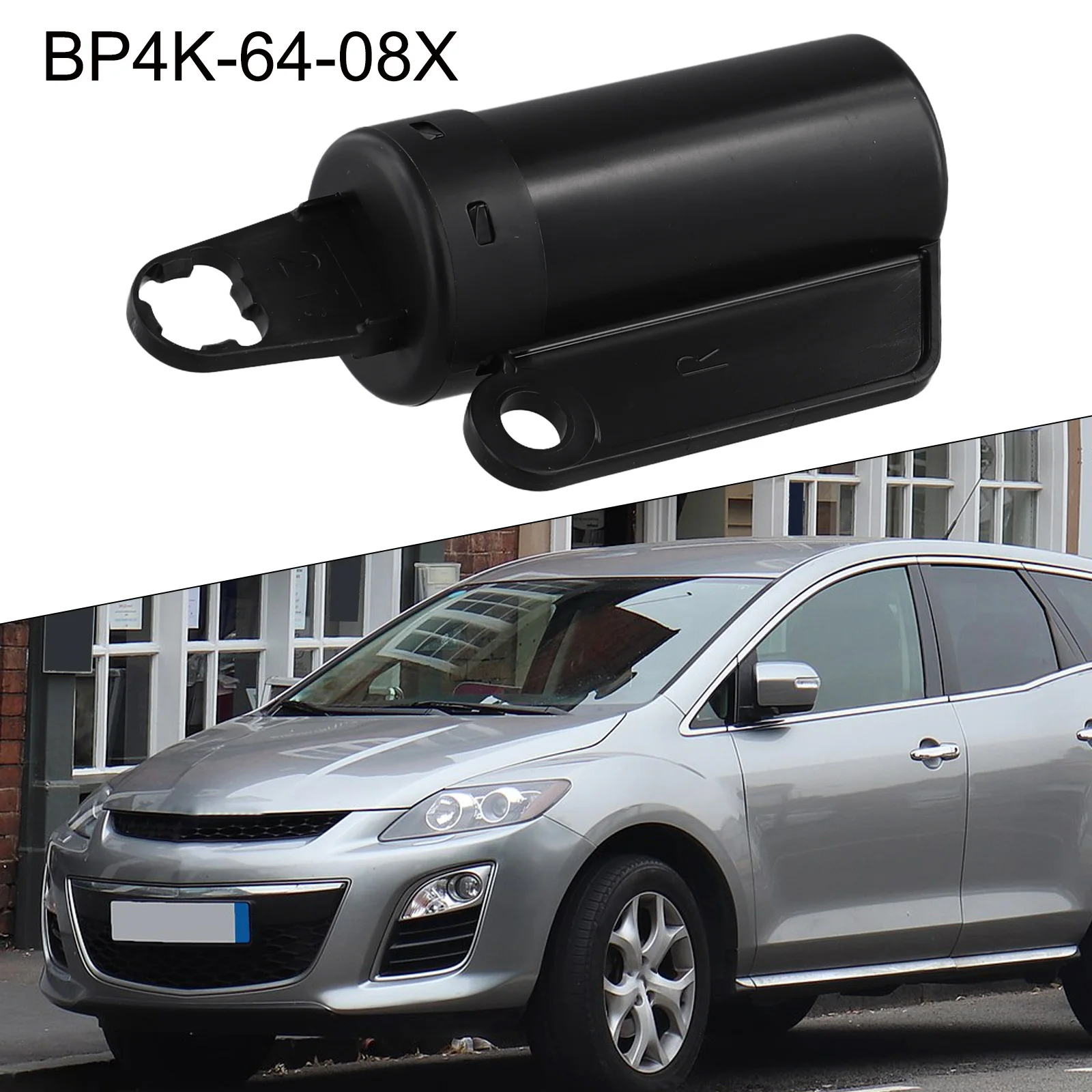 

Демпфер приборной панели BP4K-64-08X Демпфер ABS Материал Антикоррозийный Недеформационный Замена Установка для CX-7 2010-2013