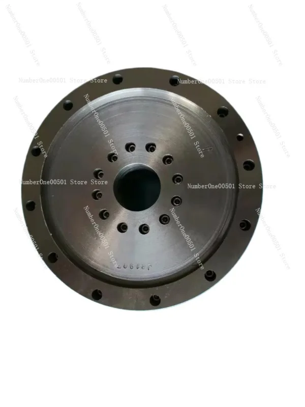 Precision Round Extremely Strong Permanent Magnet Chuck, Radial Internal and External Cylindrical Grinding Chuck