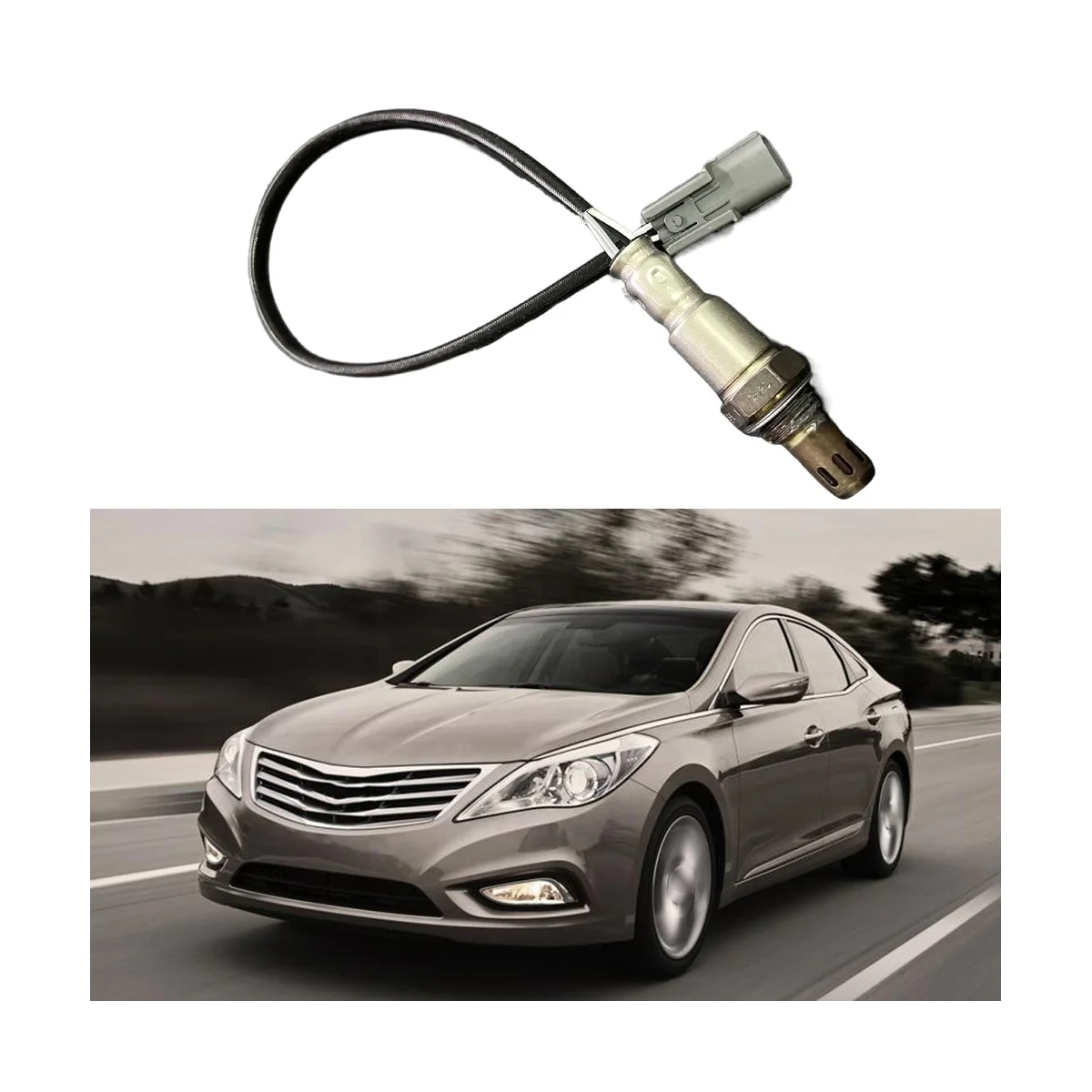 39210-2G260 234-8030 Rear Lambda O2 Oxygen Sensor for Hyundai Grandeur Sonata Santa Fe Tucson KIA OPTIMA SORENTO 2.4L