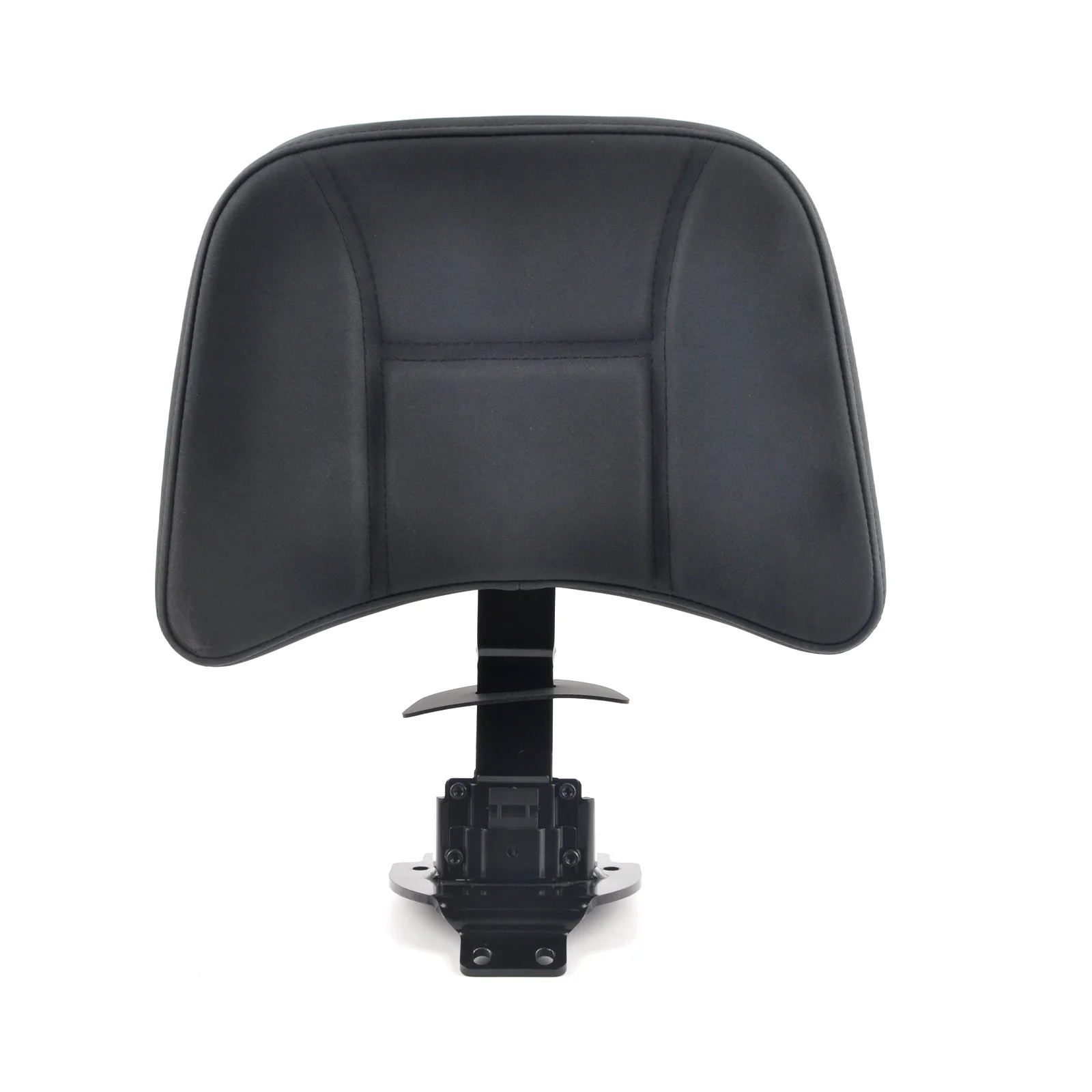 Panical For Honda Goldwing GL1800 F6B 2018-2026 Quick Release Sissy Bar Rider Driver Big Backrest Back Support Pad