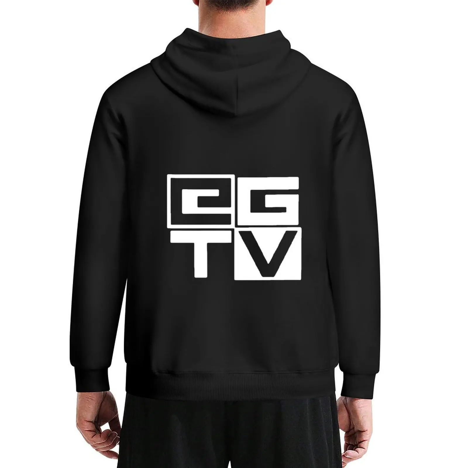 

Egtv Ethan Gamer Hoodie korean autumn clothes clothes for men hooded shirt anime clothes hoodies for men