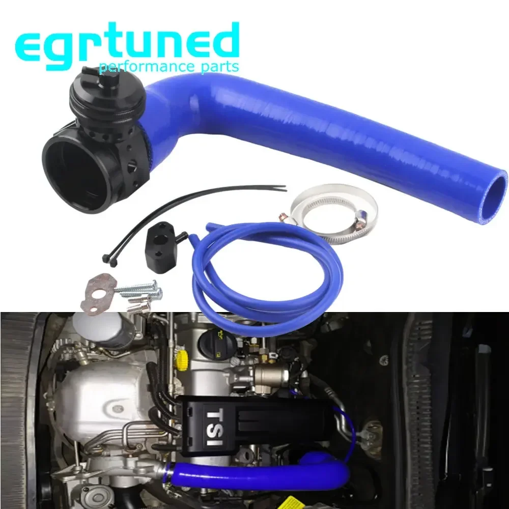 Auto Air Intake Turbo Dump Valve Blow Off Valve Kits For Audi VW SEAT And Skoda Fabia 1.2 TSI - Up To 2015