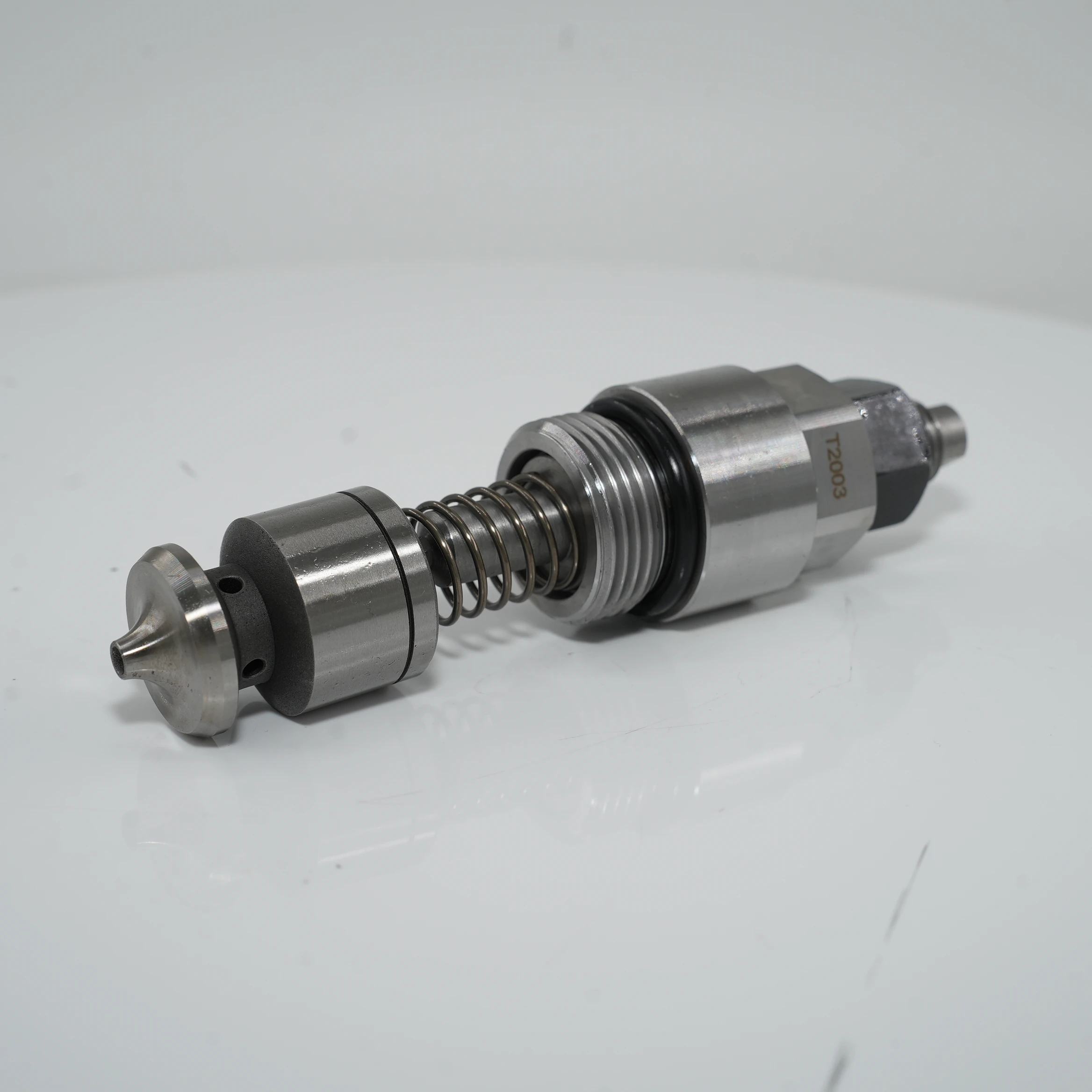 Durable Wear-Resistant Check Valve SY365 One Way Relief Valve Excavator Attachment Construction Machinery Parts