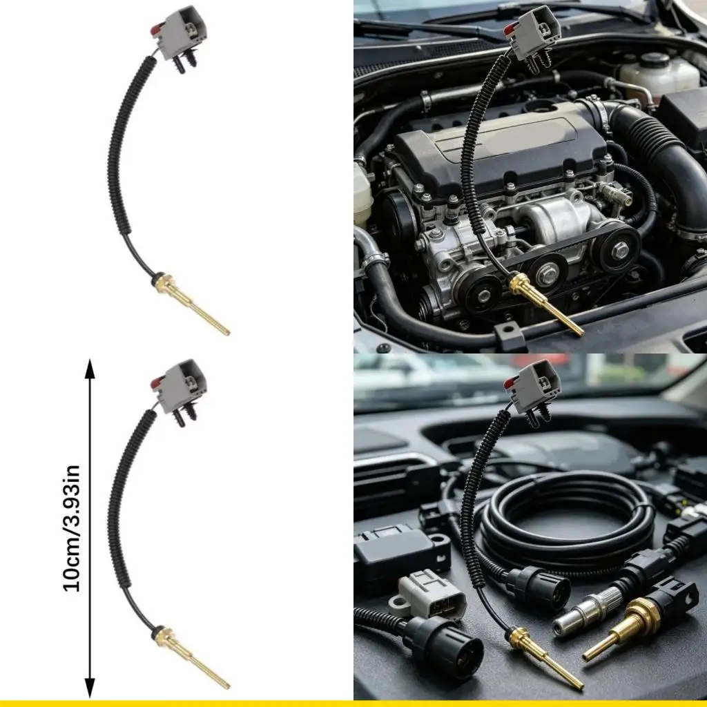 SZCH YS4Z6G004AA TS431 Engine Coolant Temperature for Temperature Monitoring Enhances Engine Performances