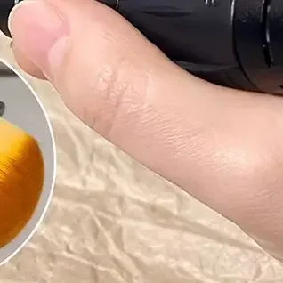 5/10 قطعة فرش الأظافر الدائري منظف الغبار مانيكير المهنية حساسة فرشاة ناعمة مانيكير الفن هلام البولندية أداة إزالة الصواميل