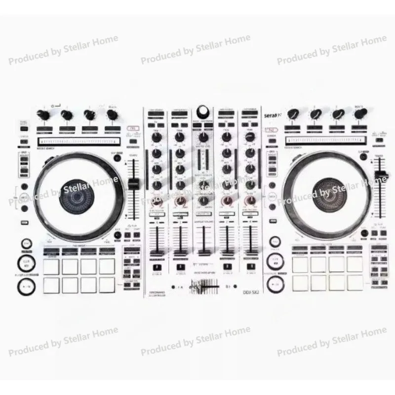 DDJ SX2 Film Skins Controller PC Imported Material Protective Film Sticker Skin