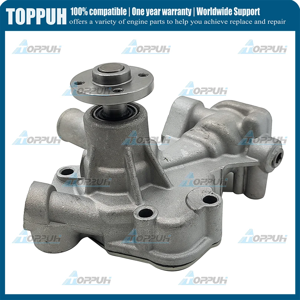 New Water pump For Yanmar 2TNE68 119520-42000