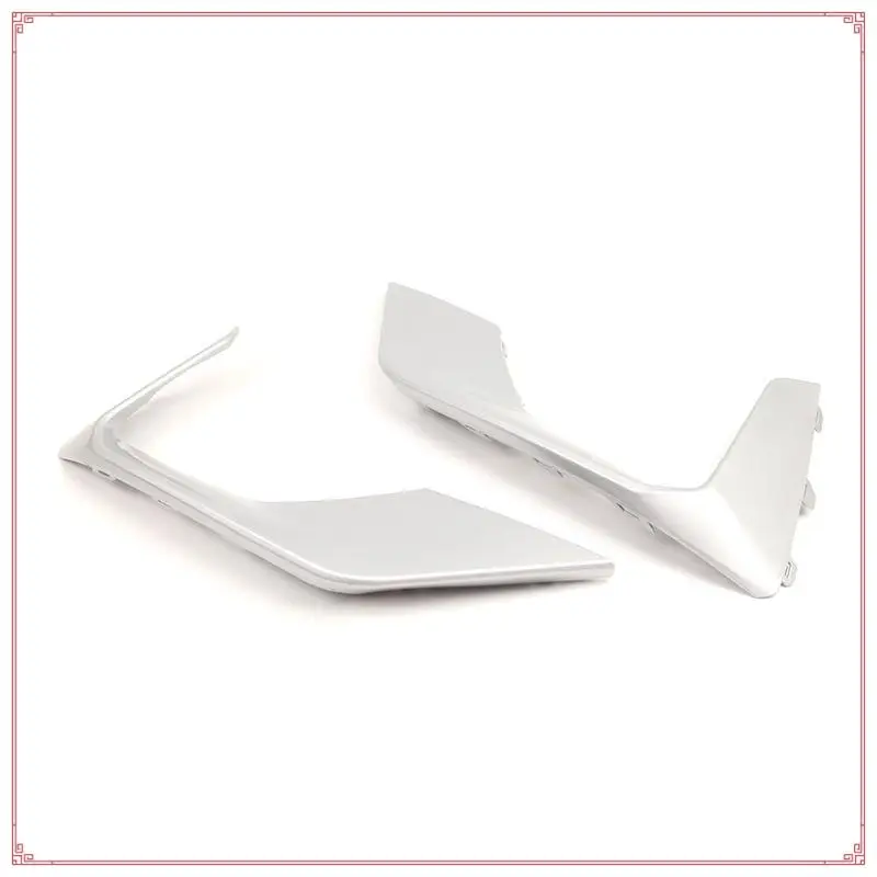 إطار مصباح الضباب المصد الأمامي المصد الأمامي السفلي شبكة الكسوة لفورد فوكس ST Sport MK4 2018-2021 2369984 2369991