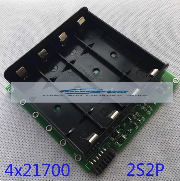 EDSPack Battery Box OWON EDS102C SDS7102 Oscilloscope Battery Pack with protection equalization