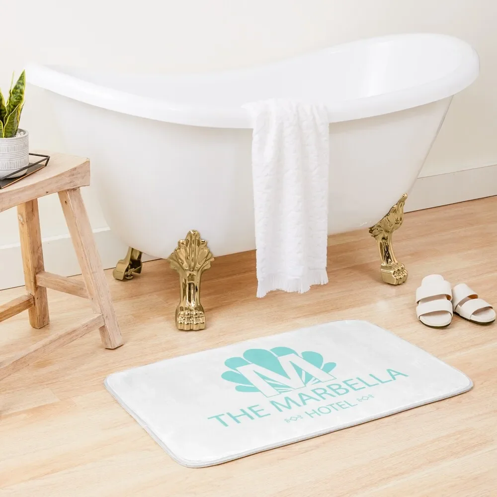 

The Marbella Bath Mat Carpets For Bathroom Kit Bathroom Mat