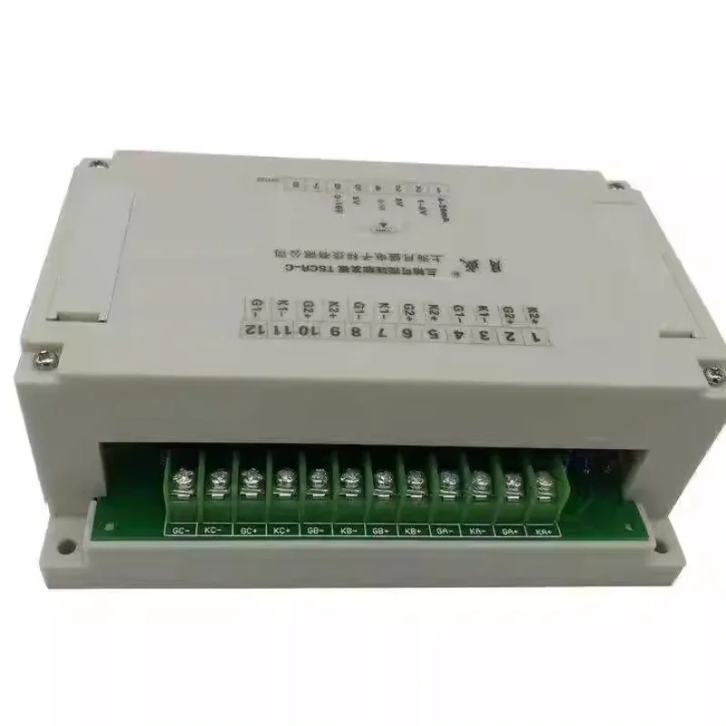 Three phase thyristor trigger board power and voltage regulation TSCR-C thyristor phase-shifting soft start voltage regulation