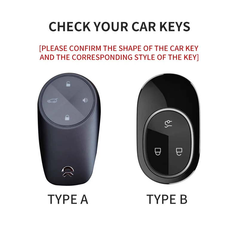 

Замшевый чехол для автомобильного дистанционного ключа, брелок для Wei Lai NIO ET5 ET7 ES7 EC7 EC6 ES6 ES8 ET9, кожаный чехол для автомобильного ключа, аксессуары