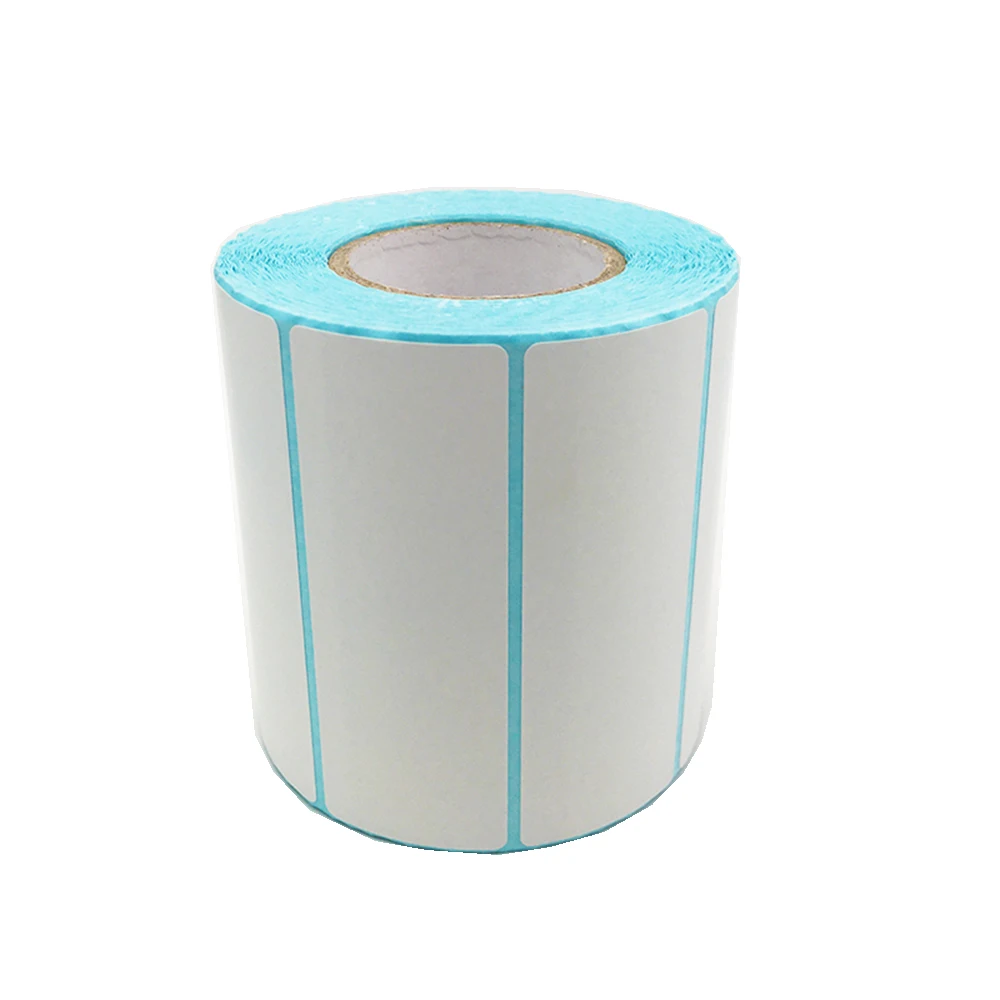 80X30mm-800Pc Shipping Thermal Labels Printer All-Purpose Label Paper Sticker Self-adhesive Waterproof Oil-Proof Address Labels