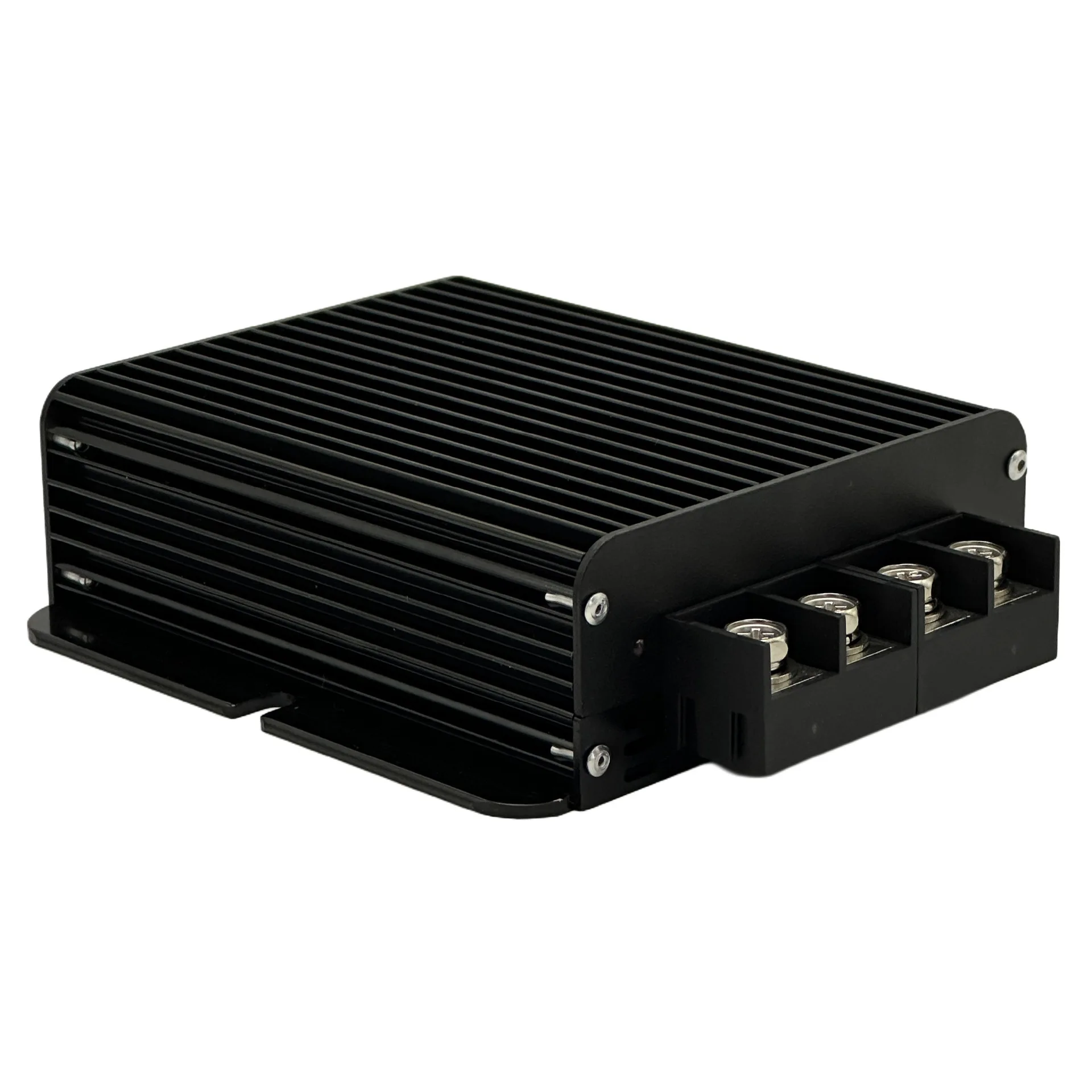 12V to 24V 30A 720W DC DC Boost Converter IP68 Waterproof for Automotive Dual-Voltage Applications and Equipment Powering