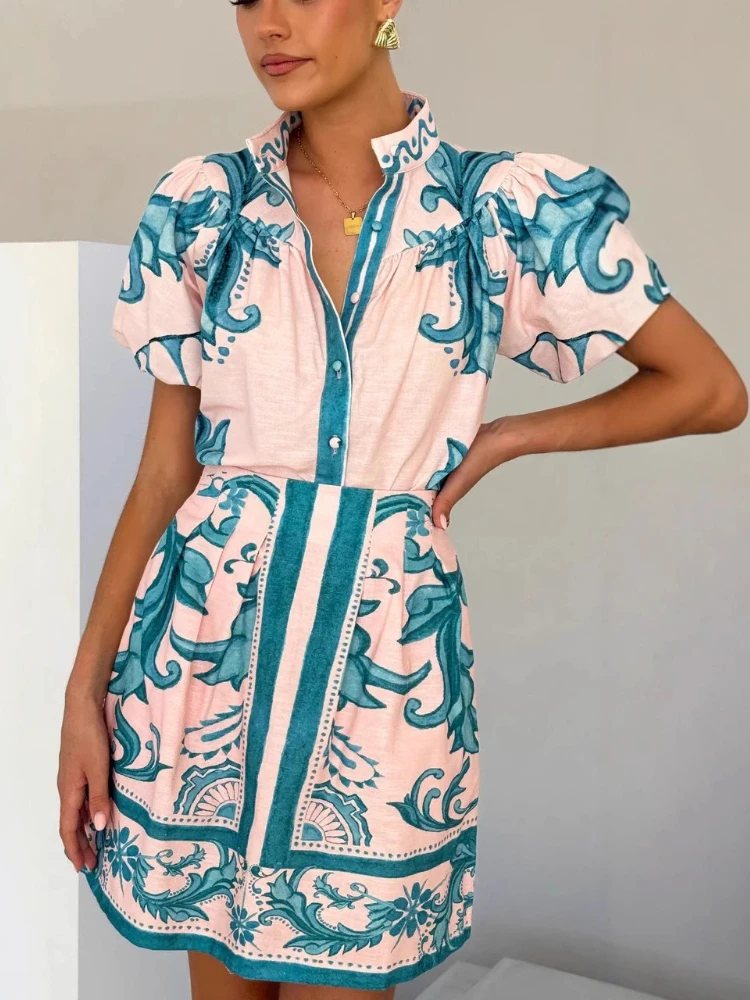 Yeni Günlük ve Şık Baskılı Bol - Romper Floral Print incelemesi ve fiyatı