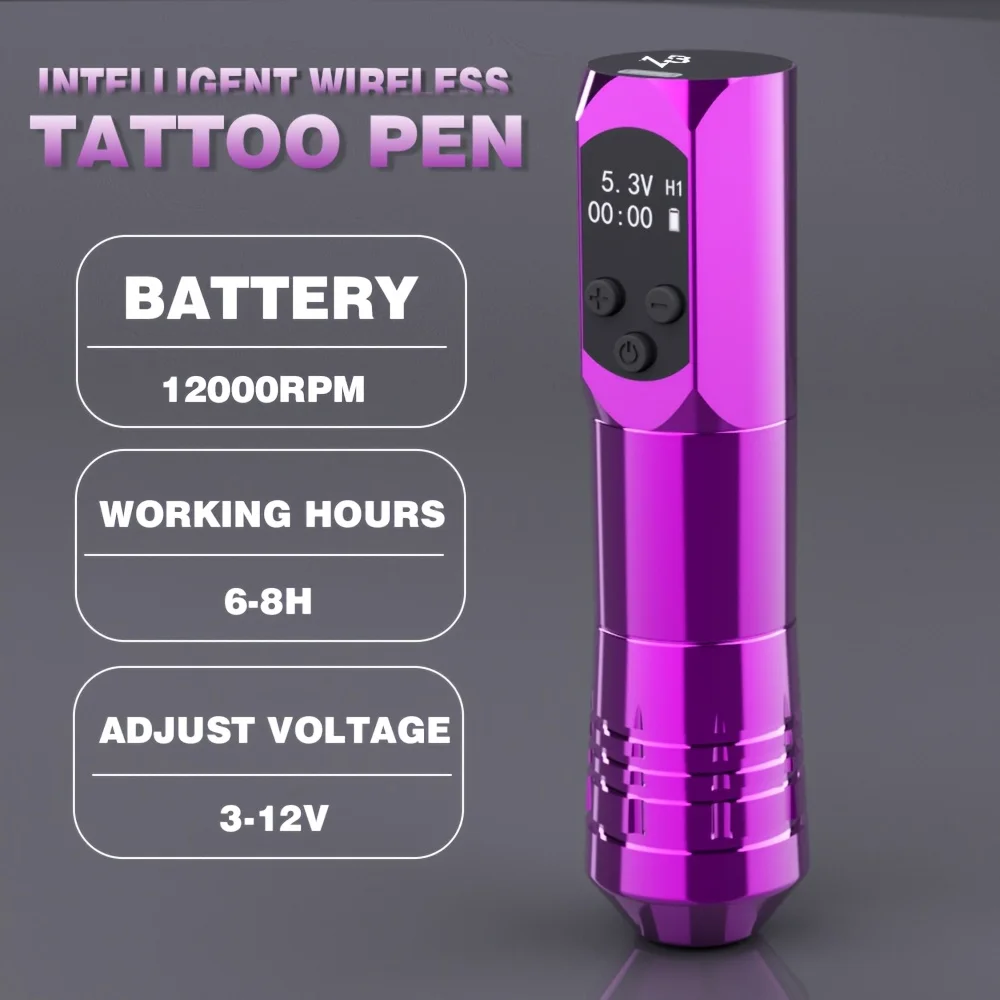 Thumbnail 4 - #1 Latest Professional Tattoo Ink Sets Offers