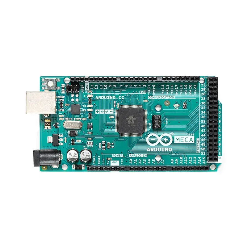 

Arduino Mega2560 Development Board Controller Microprocessor