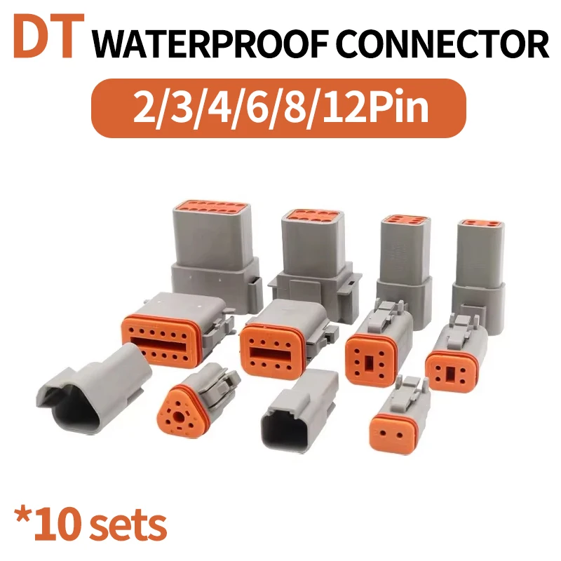 10 Sets Waterproof …