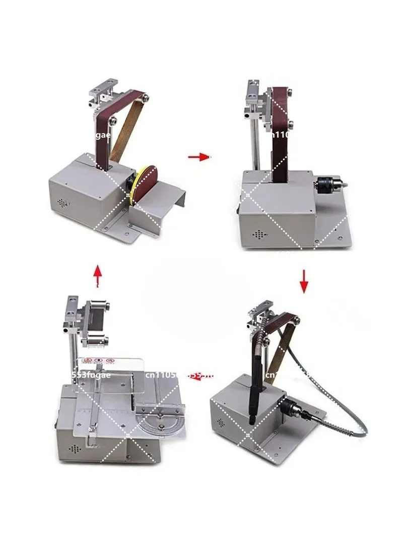 

Woodworking Saw Multifunctional Tool for Home Use - Cutting Grinding Drilling Polishing