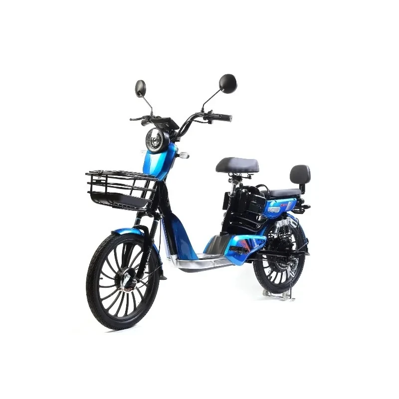 High-end High-Peormance Electric Bicycles - Quick Delivery, Made In China - view 4