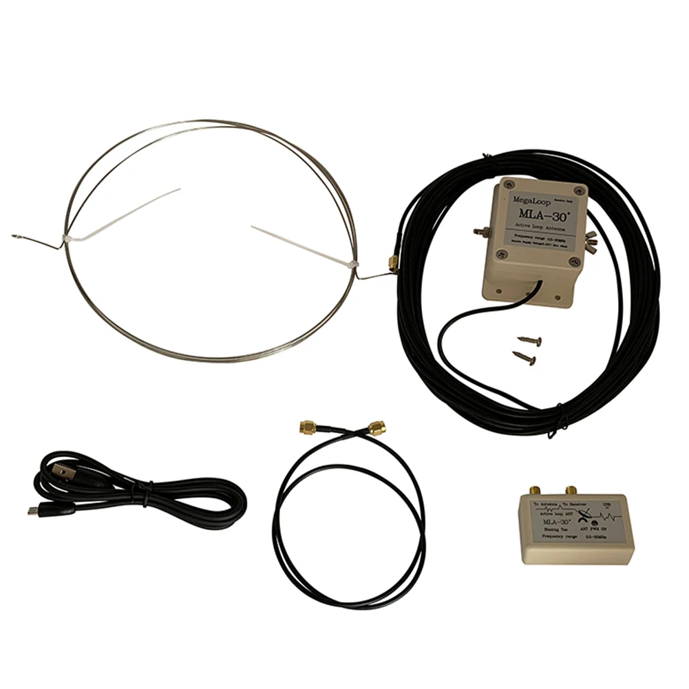 MLA-30+ Loop Antenna Review: Real Performance on the Airwaves