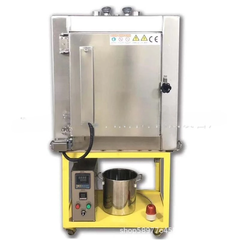 

18 cup hard plate bright wire electric furnace