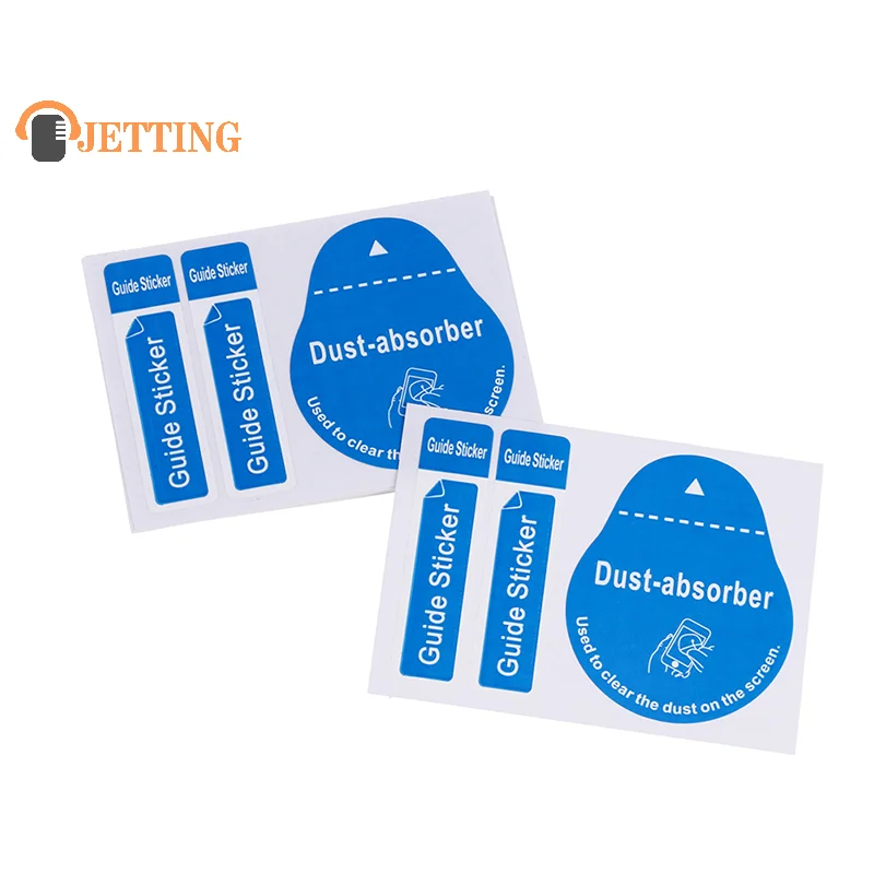 20 قطعة مناديل مبللة جافة قماش للتنظيف لواقي الشاشة من الزجاج المقسى لعدسة كاميرا الساعة وشاشات LCD وأوراق إزالة الغبار