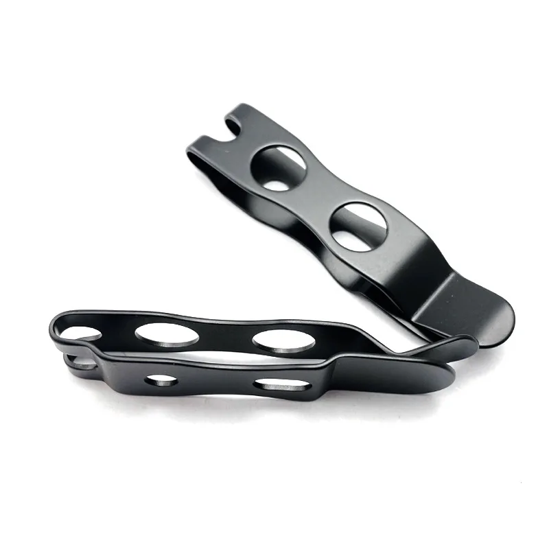 Imagem -04 - Kydex-iwb Suporte Braçadeira Scabbard Peças para Kydex Belt Clip Loop com Parafuso Fits Applications Tool