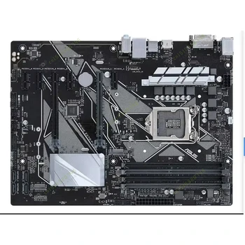90 % neues PRIME Z370-P Desktop-Motherboard LGA1151 DDR4 64 GB Core I7/i5/i3 PCI-E 3.0 64 GB Intel Z370 Mainboard verwendet
