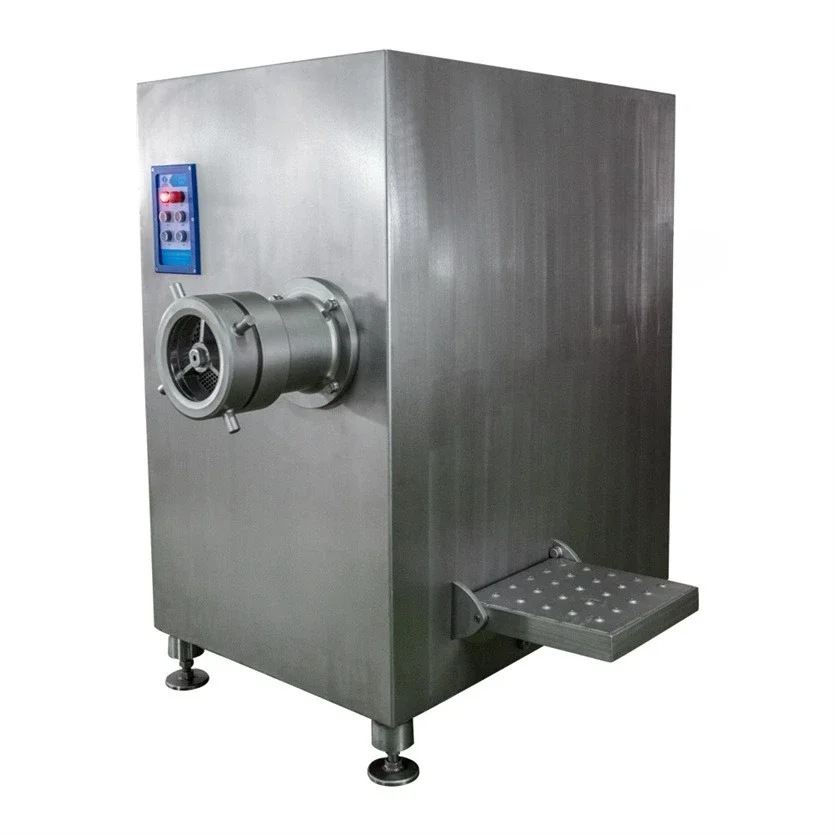 산업용 육류 가공 기계 돼지고기 소고기 분쇄기, 자동 육류 분쇄기