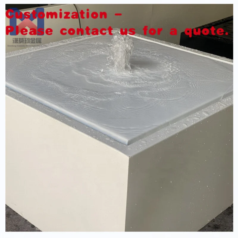 

custom.New Design Rain Curtain Pond Feature Fountain Outdoor Wall Fountain Waterfalls