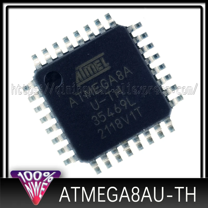 ATMEGA8A-AU QFP32 ATMEGA8AU-TH Brand-new original authentic products
