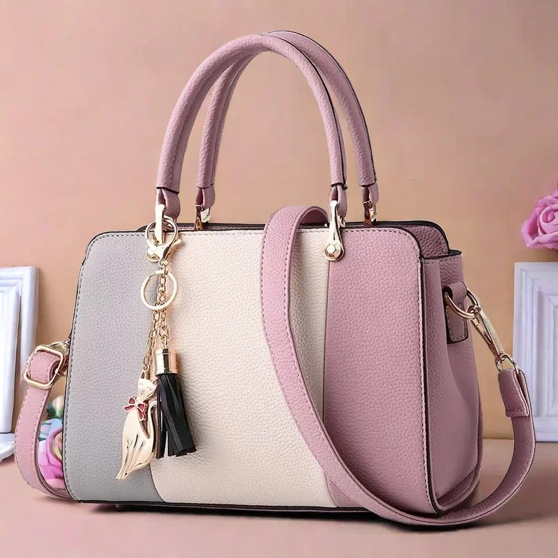 

New Women's bag Female Shoulder bag Handbag for Fashion shoulder bags crossbody luxury designer handbag bags for women