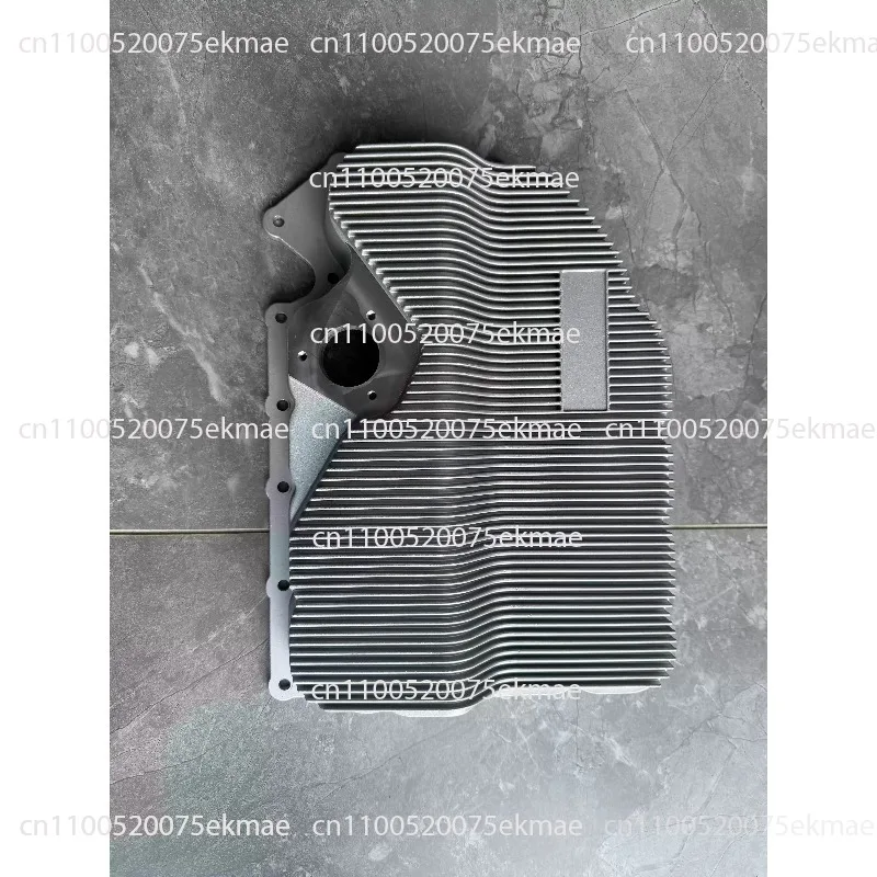 New Version Aluminum Oil Pan for EA888 Engine Upgrade Fit TSI Vehicle